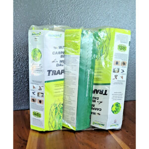 New (3 Pack) RESCUE! TrapStik for Wasps, Mud Daubers, Carpenter Bees sealed